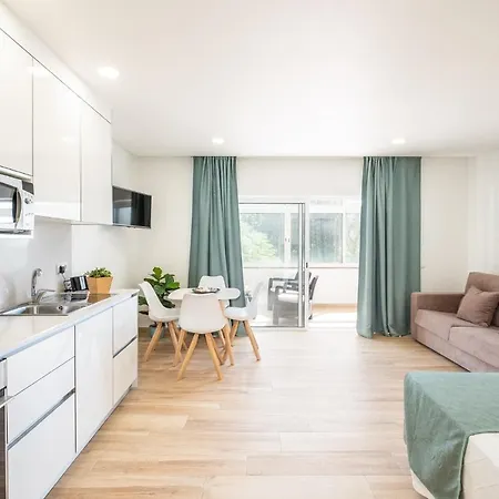 Guerreiro Apartment
