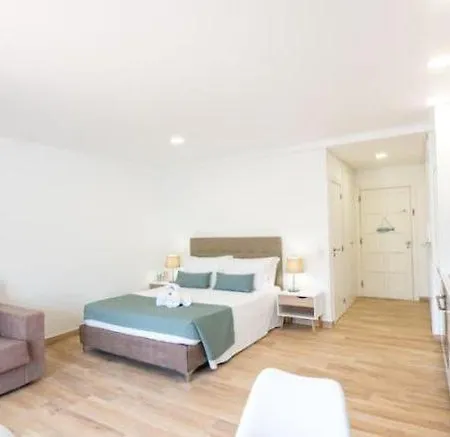 Studio Guerreiro Aparthotel Albufeira